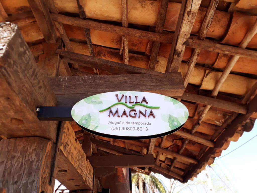 Pousada Villa Magna - Suite Diamantina Esterno foto